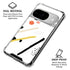 Dots and Dashes Google Pixel 10 Clear Case